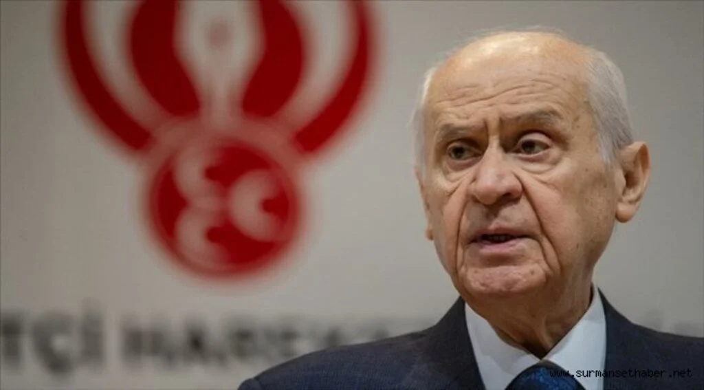 Devlet Bahçeli'den 23 Nisan mesajı