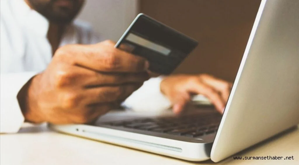 Ev alışverişi online'a kaydı