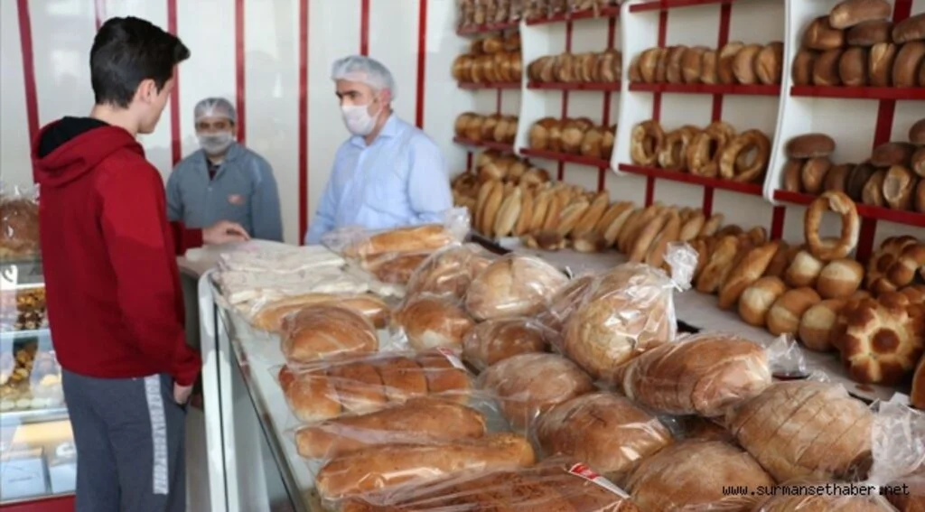 Fırıncılardan ekmekte 'hijyen' güvencesi