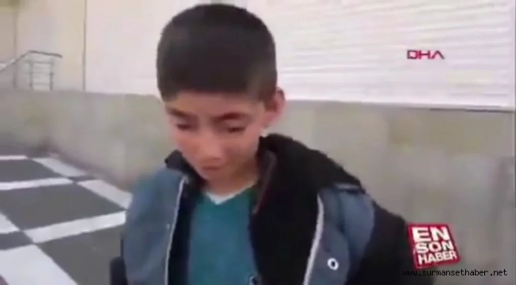 Görüntüsü Yürek Burkmuştu, Rahmet Derneği Sahip Çıktı