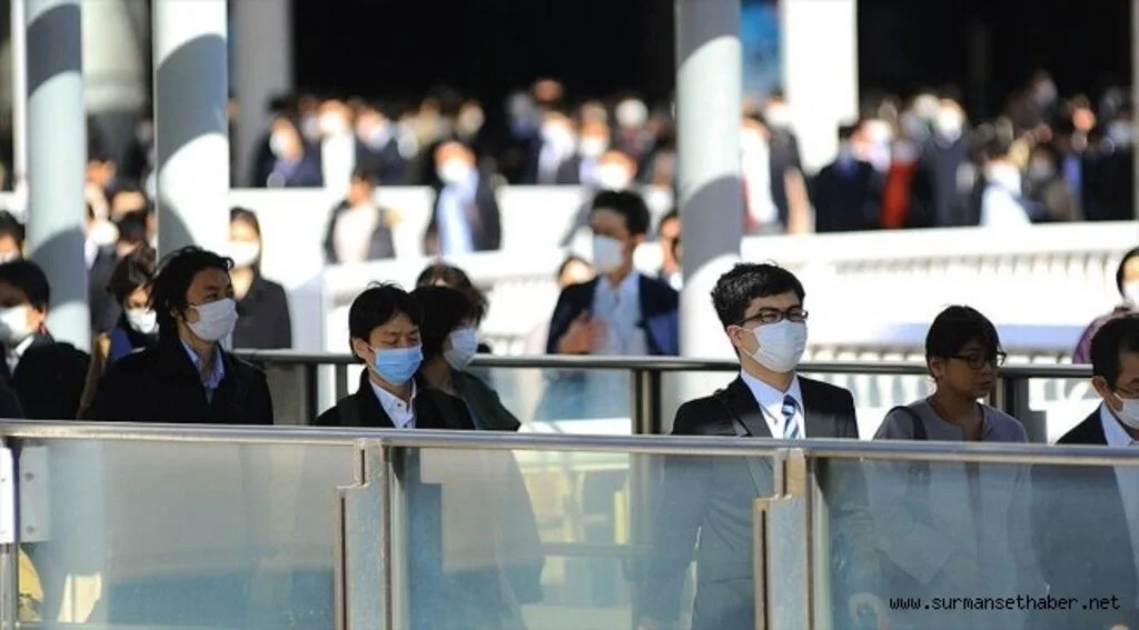 Japonya'da 7 eyalette olağanüstü hal ilan edildi