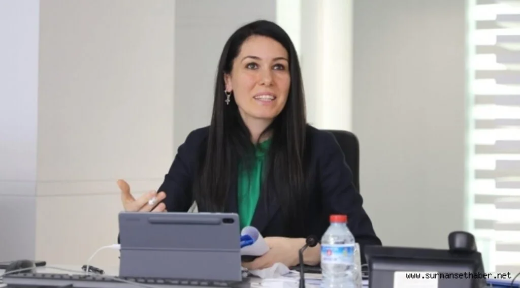 KARAASLAN: SAMSUN, ÜLKEMİZİN TARIM ÜSSÜ OLMAYI HAK EDİYOR