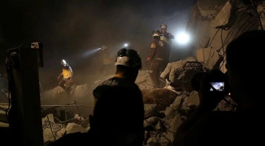 Suriye'de geçen ay 145 sivil can verdi