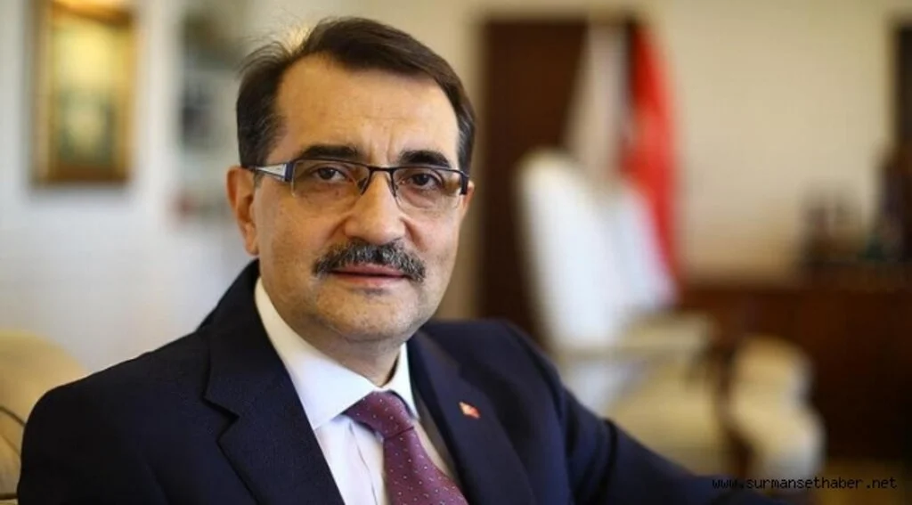 Bakan Dönmez, Yerli ve Yenilenebilir enerjide rekor kırıldı 