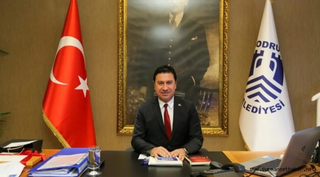 BAŞKAN ARAS’TAN 19 MAYIS MESAJI
