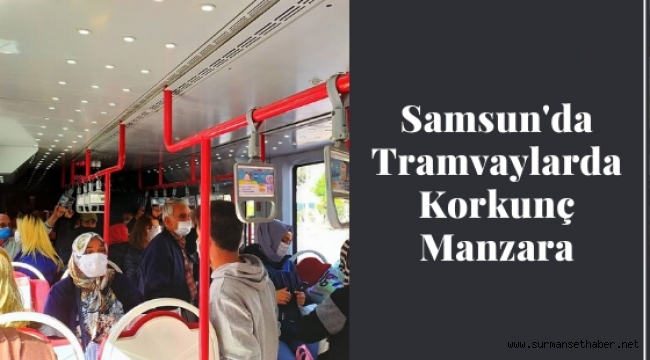 Büyükşehir Samsunluları Ölüme Götürüyor
