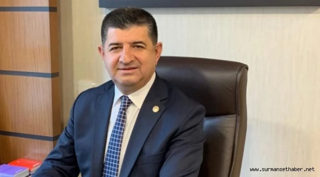 CHP Antalya Milletvekili Av.Cavit ARI^dan Ramazan Bayramı Mesajı