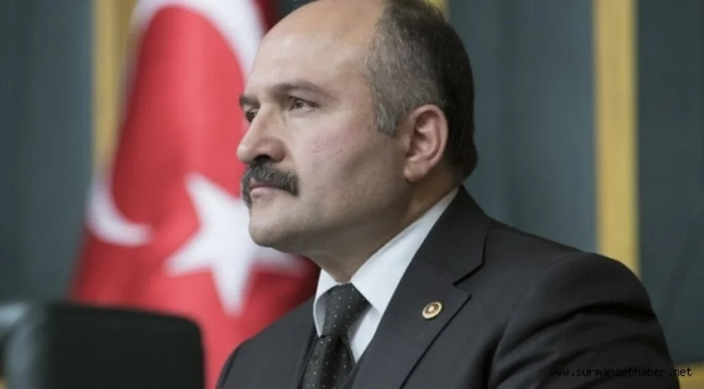 Milletvekili Erhan USTA 19 Mayıs Mesajı