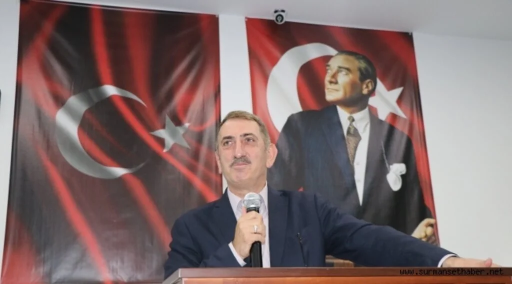 Milletvekili Fuat Köktaş’tan 19 Mayıs Mesajı