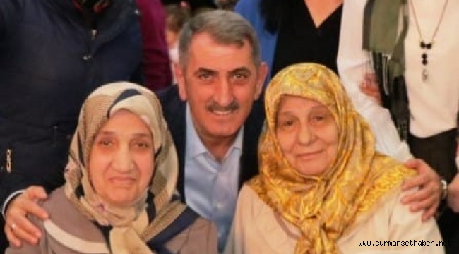Milletvekili Köktaş'tan Anneler Günü mesajı