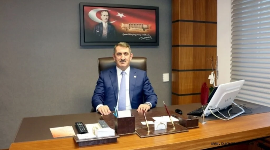 Milletvekili Köktaş'tan Kadir Gecesi Mesajı