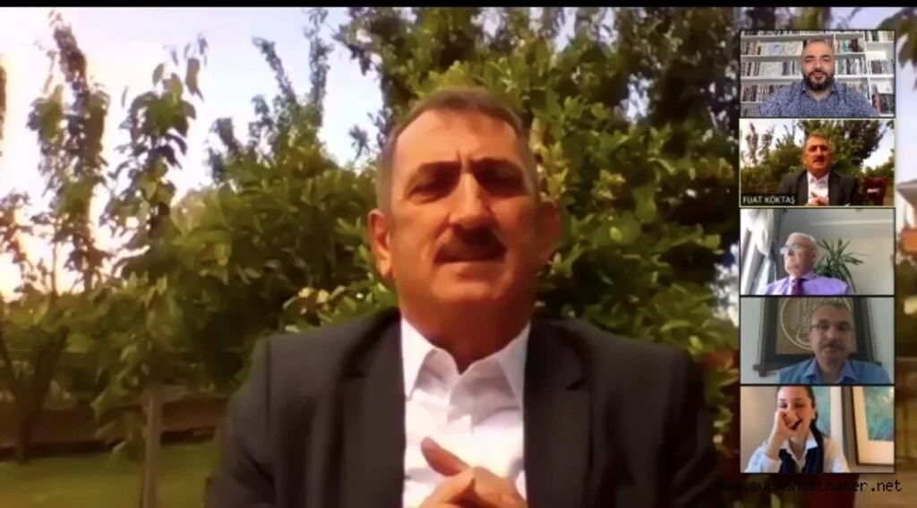 Milletvekili Köktaş: Türkiye dünyaya bir insanlık ve yönetim örneği verdi
