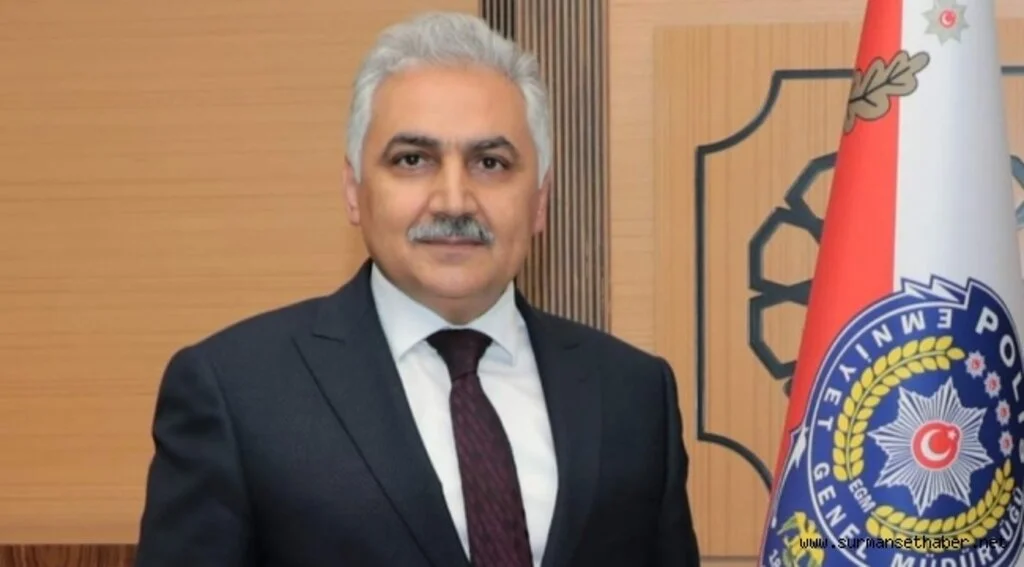Samsun Emniyet Müdürü Ömer Urhal'dan Ramazan Bayramı Mesajı
