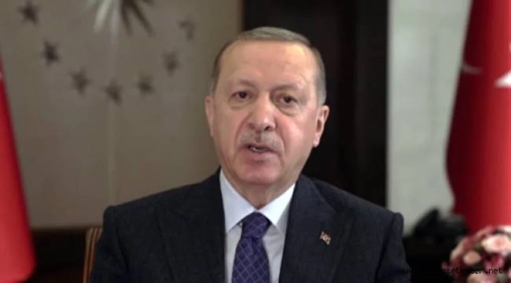 Cumhurbaşkanı Erdoğan, Kore Savaşı’nın 70. yıl dönümü dolayısıyla düzenlenen törene video mesaj gönderdi