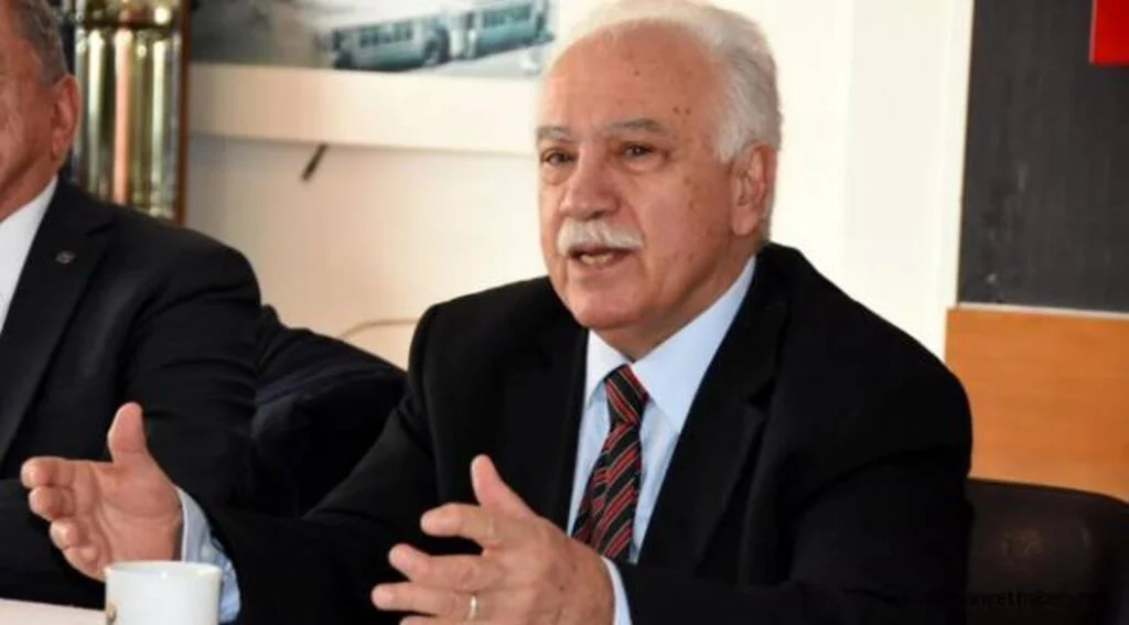 Doğu Perinçek; "HDP kapatılsın" 