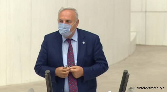 ESNAFIN, VERGİ, SGK VE KAMU BORÇLARI YENİDEN ELE ALINMALI