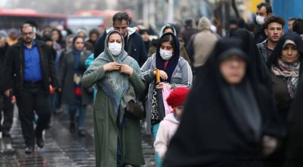 İran'da Kovid-19 Vakaları 3 Katına Çıktı