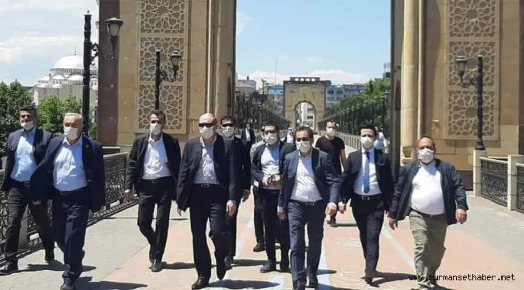 İYİ Parti Samsun Milletvekili Bedri Yaşar "ÇİFTÇİ, ÜRETİMİ DURDURMA NOKTASINA GELDİ"