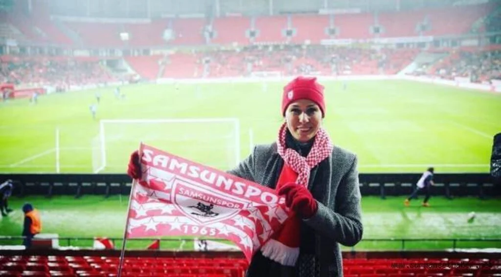 KARAASLAN: SAMSUNSPOR, KURULUŞUNUN 55.YILINDA ŞAMPİYONLUĞA KOŞUYOR