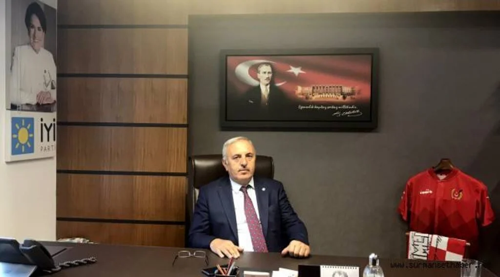 Milletvekili Bedri Yaşar'a Önemli Görev 