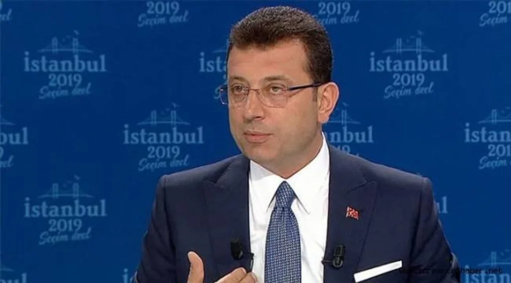 Papachelas Sordu, İmamoğlu Ayasofya'nın İbadete Açılması İhtiyaç Değildir. Dedi 