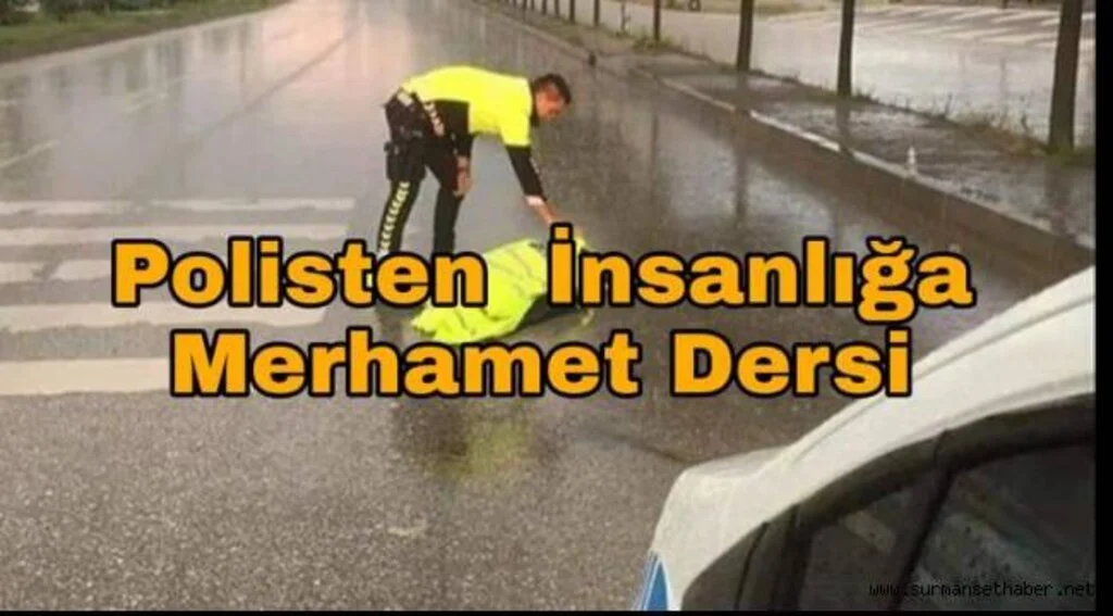 Yaralı Köpek Üşümesin Diye Montunu Verdi