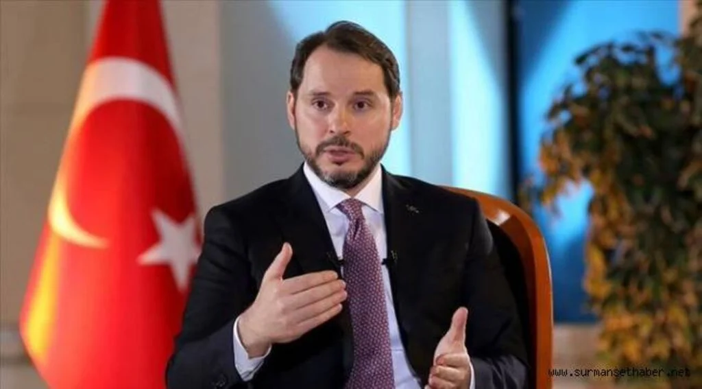 Bakan Albayrak'tan Esnafa Müjde