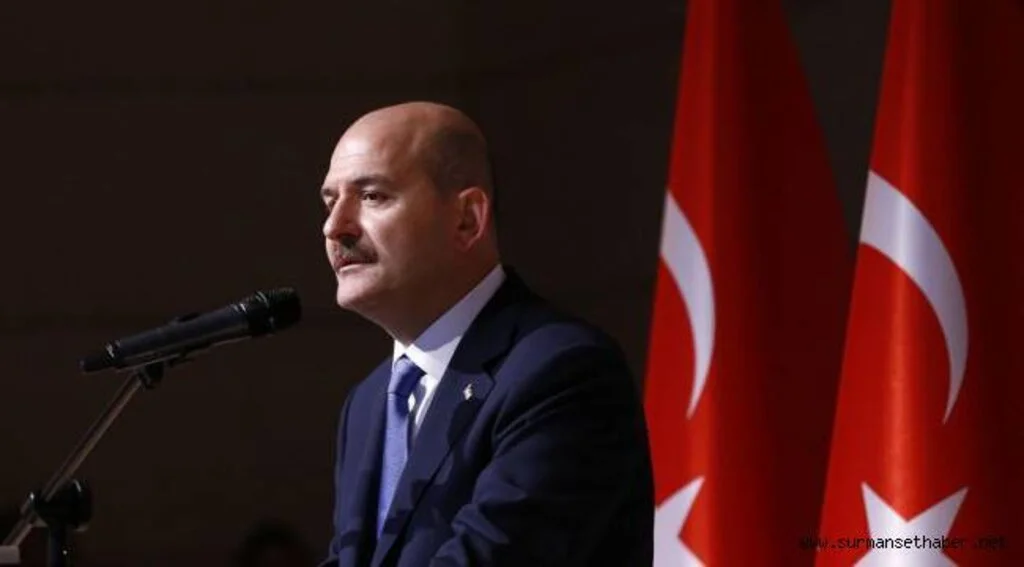 Bakan Soylu, Ecdadımızın Mukaddes Emaneti Ayasofya Camii Hayırlara Vesile Olsun