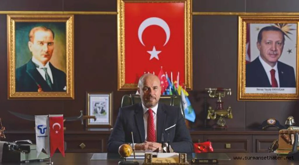 Belediye Başkanı Hasan Togar'dan Bayram Mesajı 