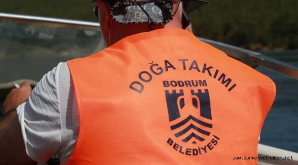 BODRUM’A "DENİZDEN BAKIŞ” BAŞLADI