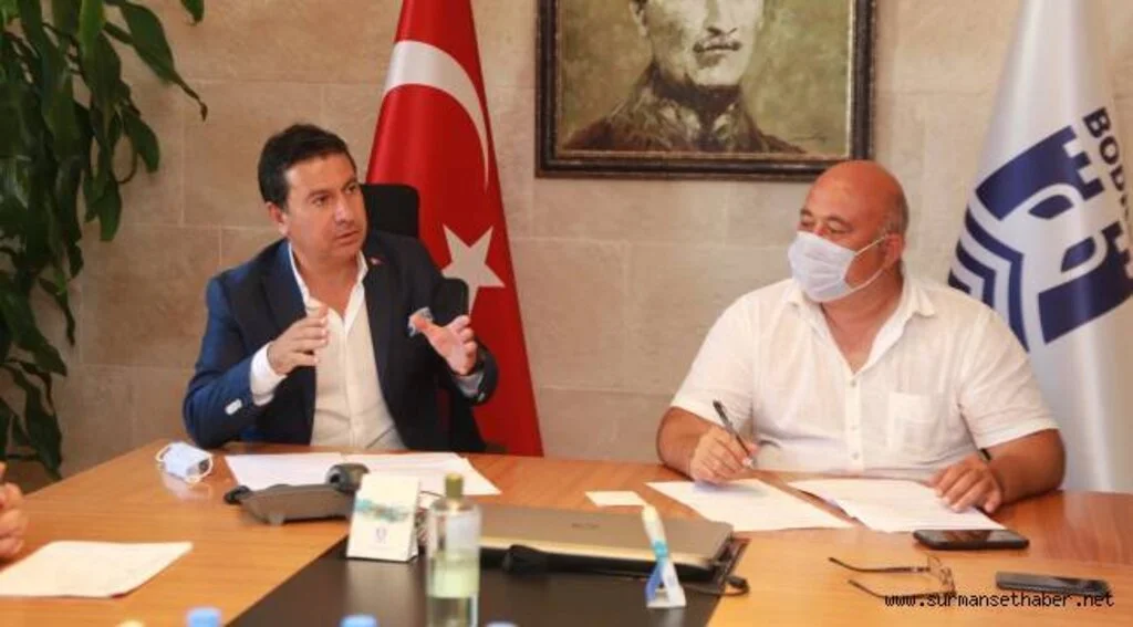 BODRUM BELEDİYESİ’NDE TOPLU İŞ SÖZLEŞMESİ İMZALANDI