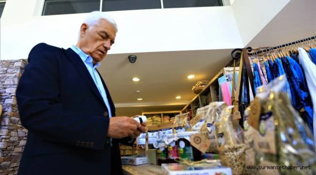 Büyükşehir MELSA ile Yerele, Kooperatiflere Destek Sağlıyor