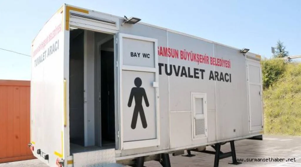 CANİK'TE HİJYENİK VE SAĞLIKLI KURBAN SATIŞ PAZARI