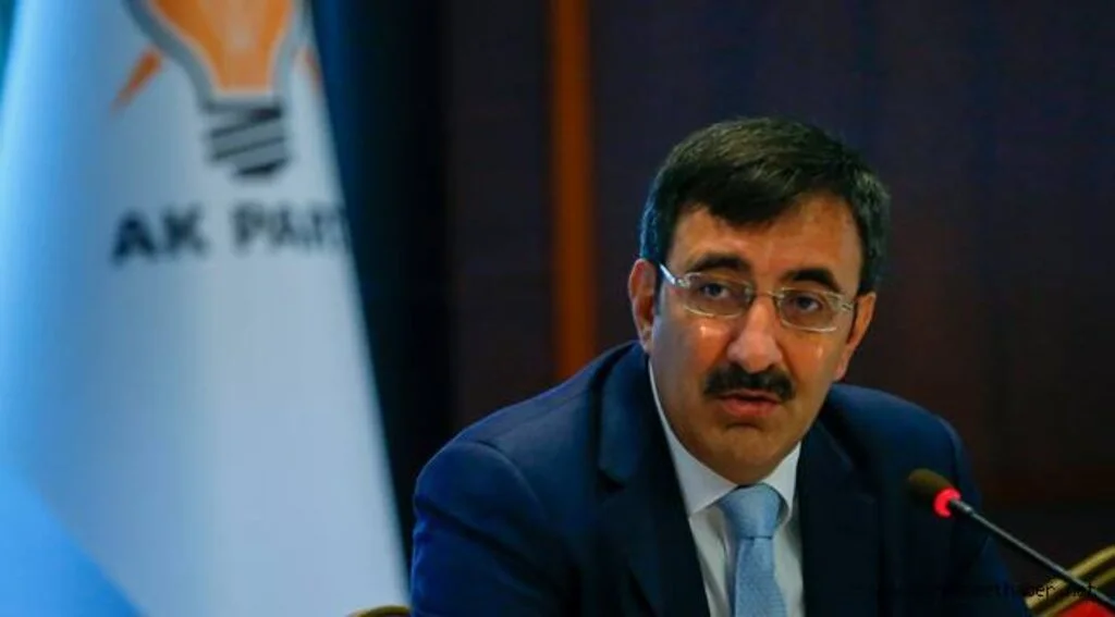 cevdet Yılmaz"FETÖ faaliyet gösterdiği her ülke için tehdittir"