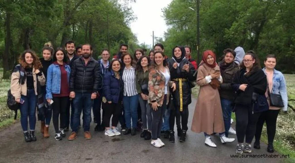 Çevre Mühendisliği Bölümü Diploma Töreni Online Yapıldı