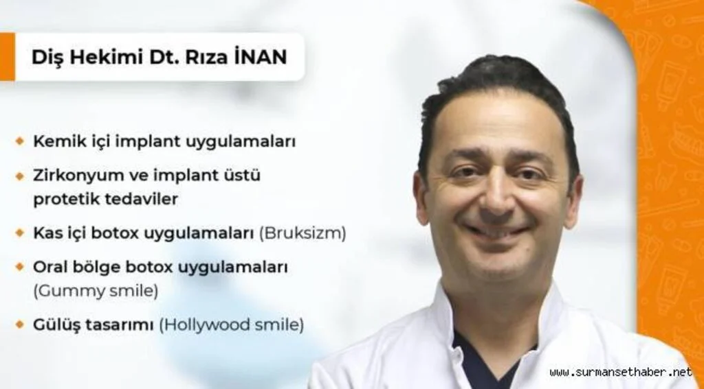 DİŞ HEKİMLİĞİNDE BOTOX UYGULAMASI