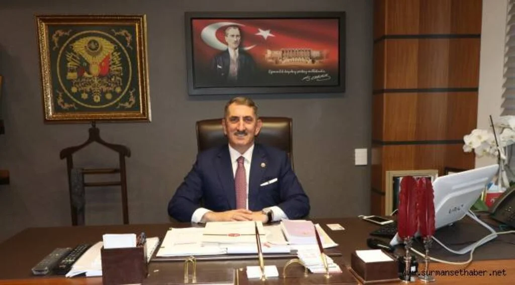 Fuat Köktaş, Cumhurbaşkanımıza Minnet ve Şükranlarımızı Sunuyoruz 