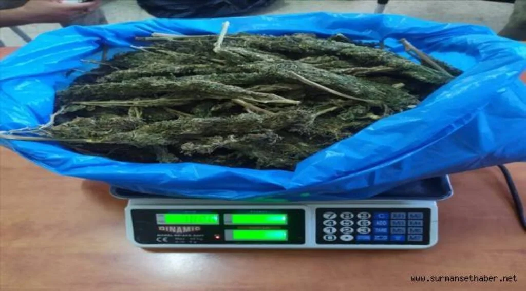 Hudut Kartallarımız Kaçakçılara Geçit Vermiyor