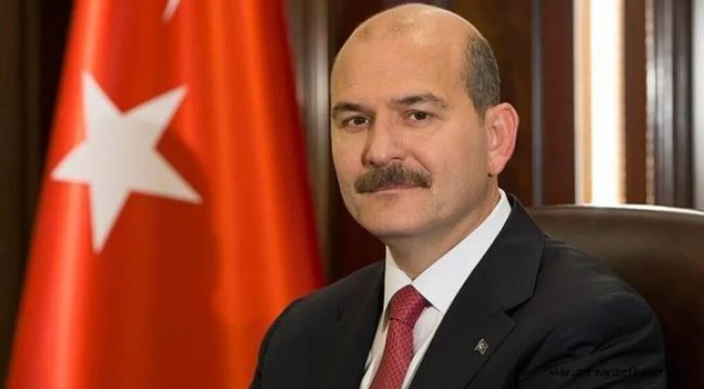 İçişleri Bakanı Süleyman Soylu'dan Kurban Bayramı Mesajı