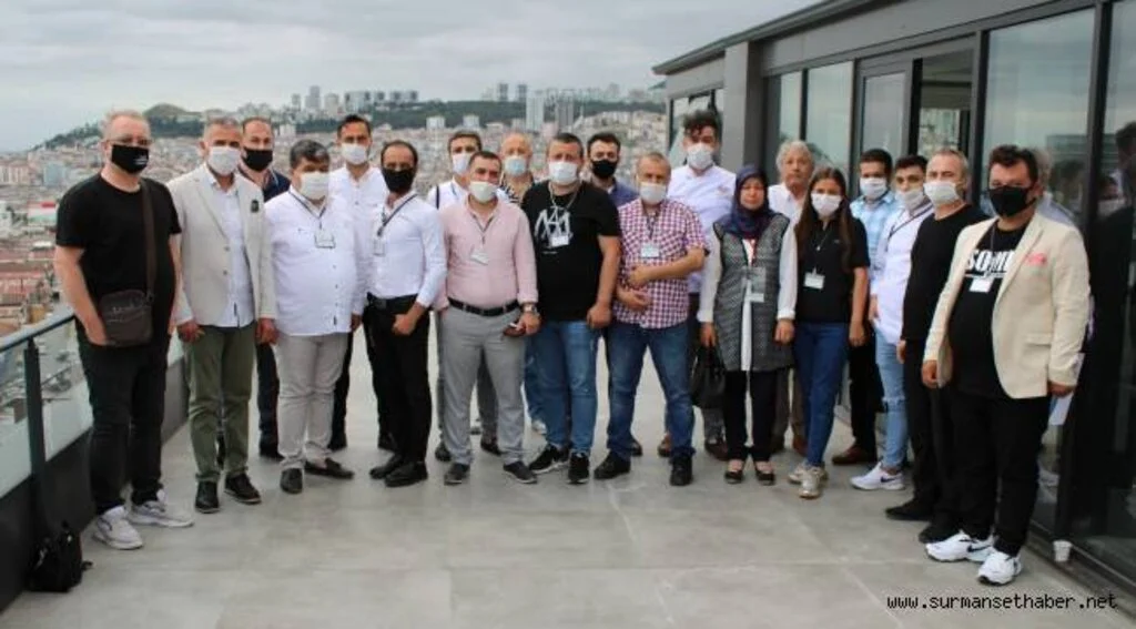 Karadeniz Gastronomi Derneği 1. Olağan Genel Kurul Toplantısı Yapıldı