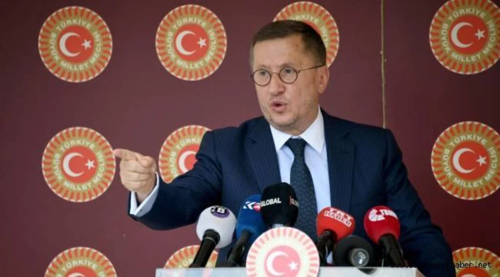 Lütfü Türkkan;  Beş Müteahhiti Ancak Doyurabilmişiz 