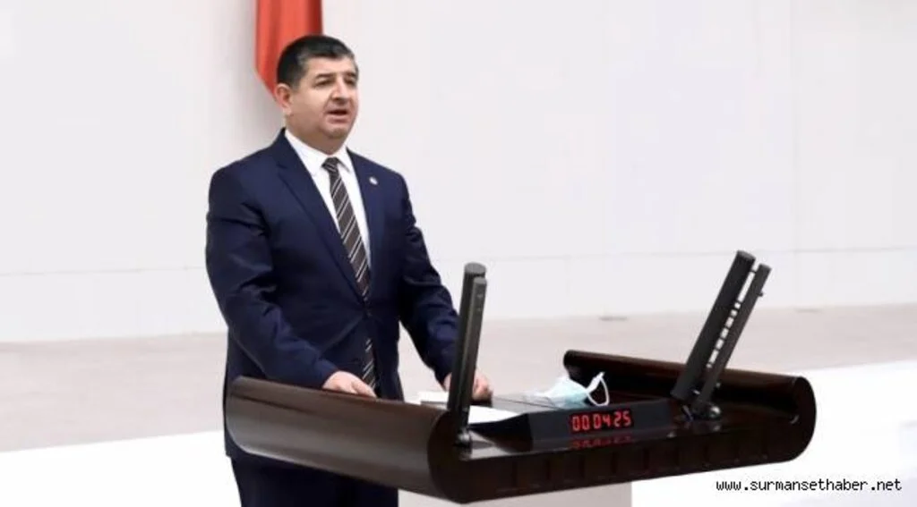 MİLLETVEKİLİ CAVİT ARI, “TÜNELİN TAKİPÇİSİ OLACAĞIZ''