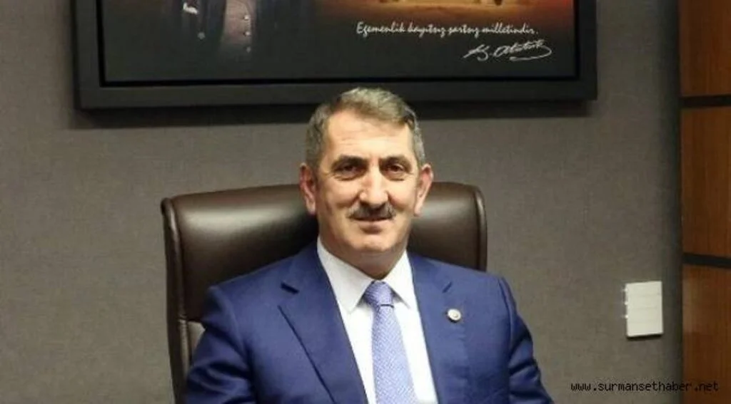 Milletvekili Fuat Köktaş; Zincirler Kırıldı Ayasofya Açıldı