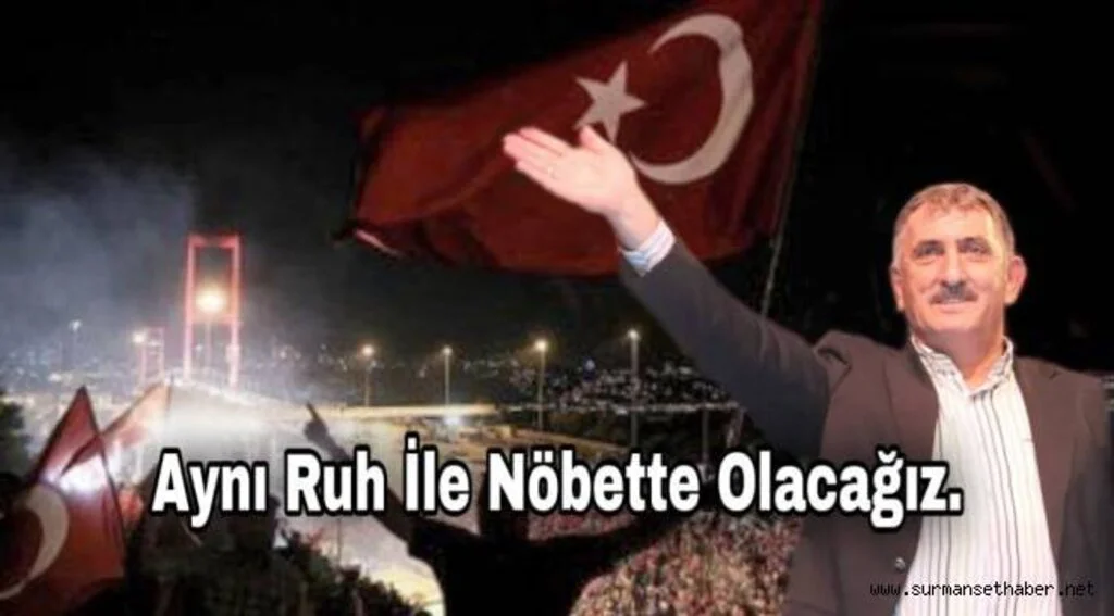 Milletvekili Köktaş: Aynı inanç ve ruh ile nöbette olacağız