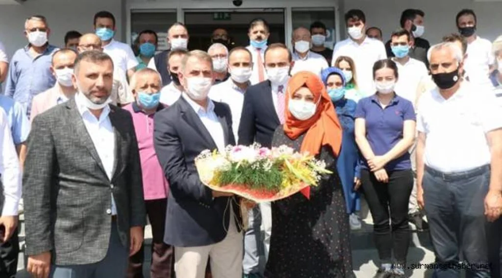 Milletvekili Köktaş: Dünyanın dört bir yanına yardım elimizi uzattık