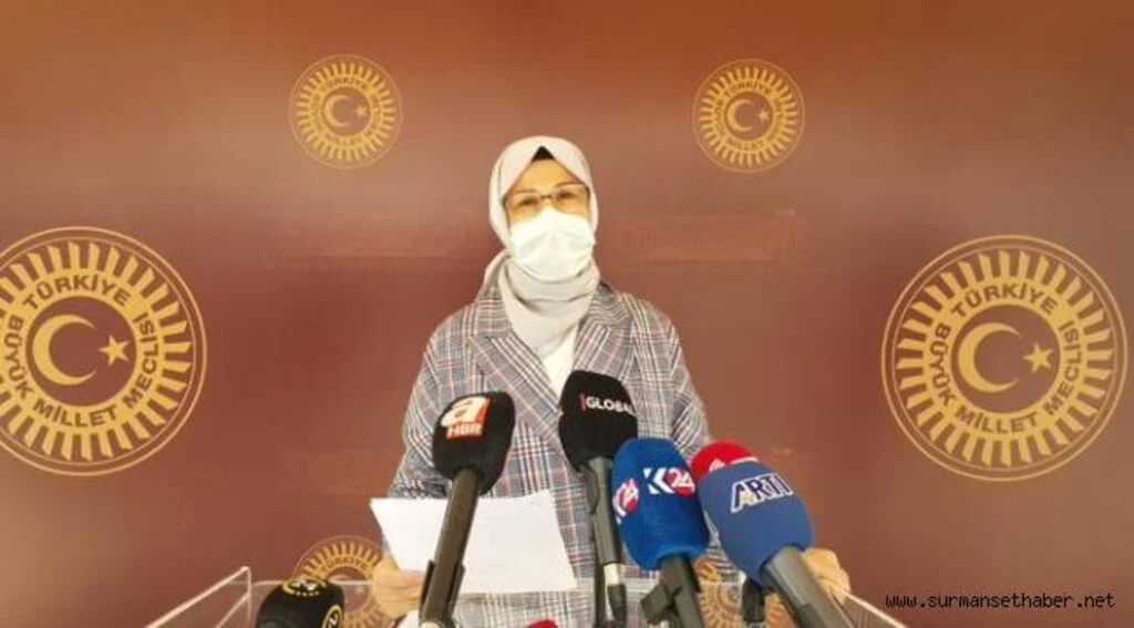 (VİDEO HABER) Milletvekili Radiye Sezer Katırcıoğlu'ndan Fındık Açıklaması!