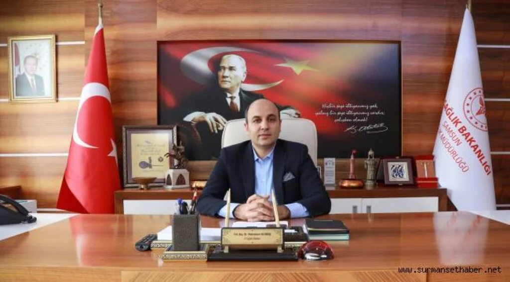 SAĞLIK İL MÜDÜRÜ ORUÇ BAYRAMDA AİLE İÇİ VİRÜS YAYILIM RİSKİ UYARISI YAPTI