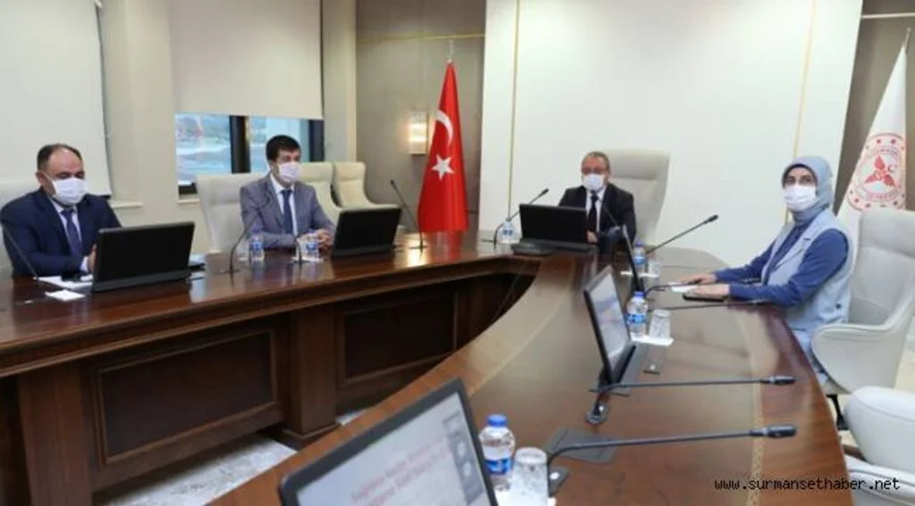 Sağlıkta Kalite Değerlendirici Eğitimi Başladı