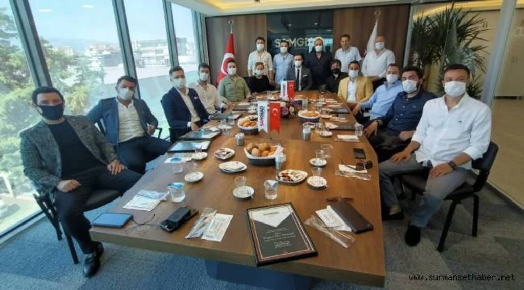 SAMGİAD BÜYÜMEYE DEVAM EDİYOR