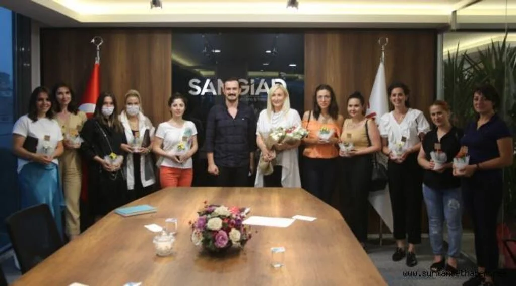 SAMGİAD'dan annelere özel seminer